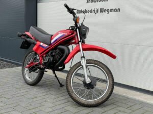 Honda MT5 AD01 (1981) - Afbeelding 24
