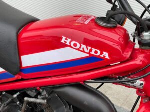 Honda MT5 AD01 (1981) - Afbeelding 25