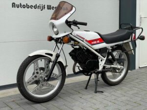 Honda MB8 - Afbeelding 5