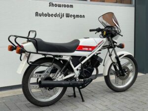 Honda MB8 - Afbeelding 4