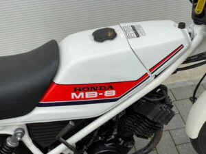 Honda MB8 - Afbeelding 12
