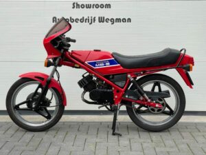 Honda MB5 (1979)