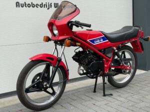 Honda MB5 (1979) - Afbeelding 4
