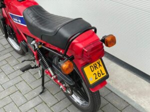 Honda MB5 (1979) - Afbeelding 9