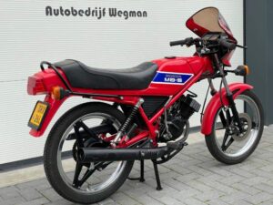 Honda MB5 (1979) - Afbeelding 7