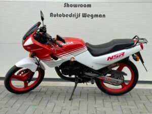 Honda NSR50