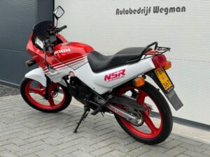Honda NSR50 - Afbeelding 6