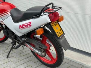 Honda NSR50 - Afbeelding 8