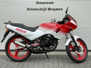Honda NSR50 - Afbeelding 3