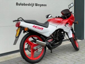 Honda NSR50 - Afbeelding 7