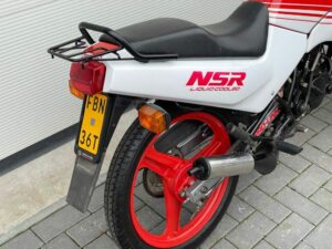 Honda NSR50 - Afbeelding 12