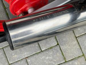 Honda NSR50 - Afbeelding 13