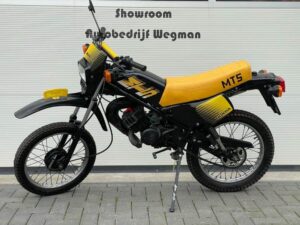 Honda MT5