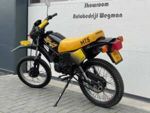 Honda MT5 - Afbeelding 5