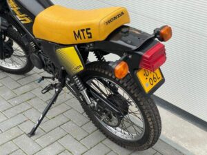 Honda MT5 - Afbeelding 7