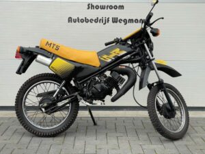 Honda MT5 - Afbeelding 3