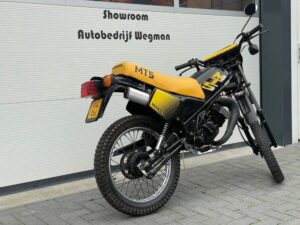 Honda MT5 - Afbeelding 10