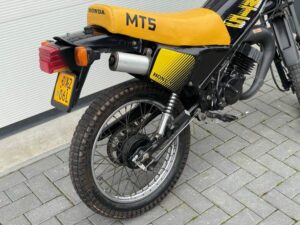 Honda MT5 - Afbeelding 12