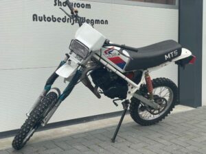 Honda MT5 - Afbeelding 4