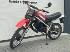 Honda MT5 AD01 - Afbeelding 4