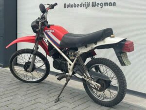 Honda MT5 AD01 - Afbeelding 5