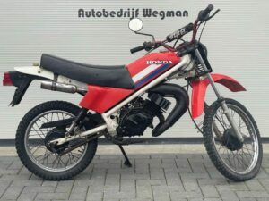 Honda MT5 AD01 - Afbeelding 3