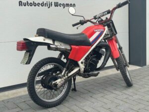 Honda MT5 AD01 - Afbeelding 6