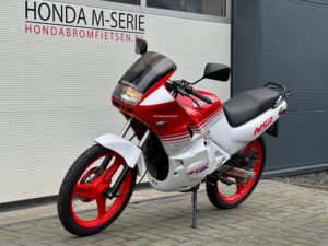 Super mooie Honda NSR50 GT4 6 bak! Nieuw gebouwd! - Afbeelding 3
