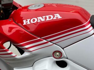 Super mooie Honda NSR50 GT4 6 bak! Nieuw gebouwd! - Afbeelding 7