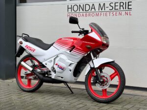 Super mooie Honda NSR50 GT4 6 bak! Nieuw gebouwd! - Afbeelding 4