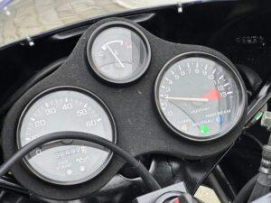 Zeldzame, zeer mooie en snelle Honda NSR50 GT4 6 bak - Afbeelding 17