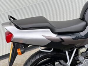 Zeldzame, zeer mooie en snelle Honda NSR50 GT4 6 bak - Afbeelding 11