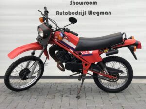 Honda MT8 HD02 1981