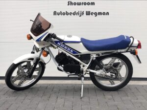 Honda MB5 AC01 1986 VERKOCHT