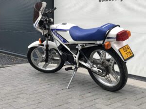 Honda MB5 AC01 1986 VERKOCHT - Afbeelding 5