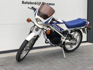 Honda MB5 AC01 1986 VERKOCHT - Afbeelding 6