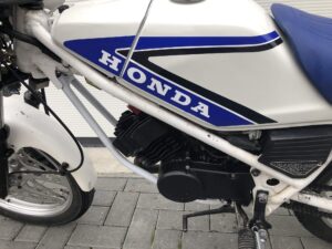 Honda MB5 AC01 1986 VERKOCHT - Afbeelding 11