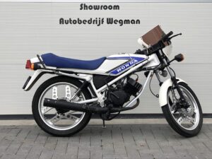 Honda MB5 AC01 1986 VERKOCHT - Afbeelding 3