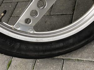 Honda MB5 AC01 1986 VERKOCHT - Afbeelding 16