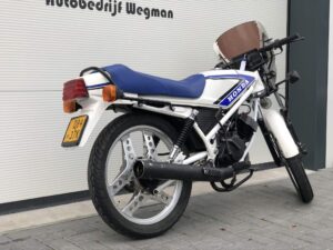 Honda MB5 AC01 1986 VERKOCHT - Afbeelding 7