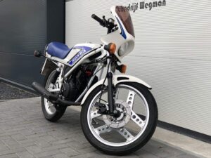 Honda MB5 AC01 1986 VERKOCHT - Afbeelding 8