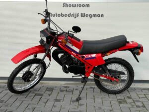 Honda MT5 AD01 (1981)