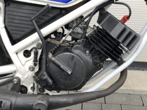 Honda MB5 AC01 1986 VERKOCHT - Afbeelding 17