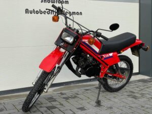 Honda MT5 AD01 (1981) - Afbeelding 6