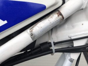 Honda MB5 AC01 1986 VERKOCHT - Afbeelding 37