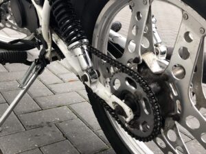 Honda MB5 AC01 1986 VERKOCHT - Afbeelding 18