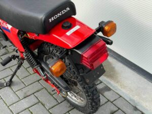 Honda MT5 AD01 (1981) - Afbeelding 4