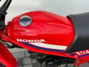 Honda MT5 AD01 (1981) - Afbeelding 3
