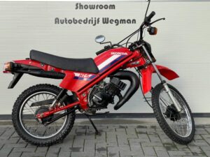 Honda MT5 AD01 (1981) - Afbeelding 26