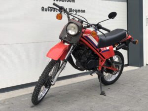 Honda MT8 HD02 1981 - Afbeelding 3
